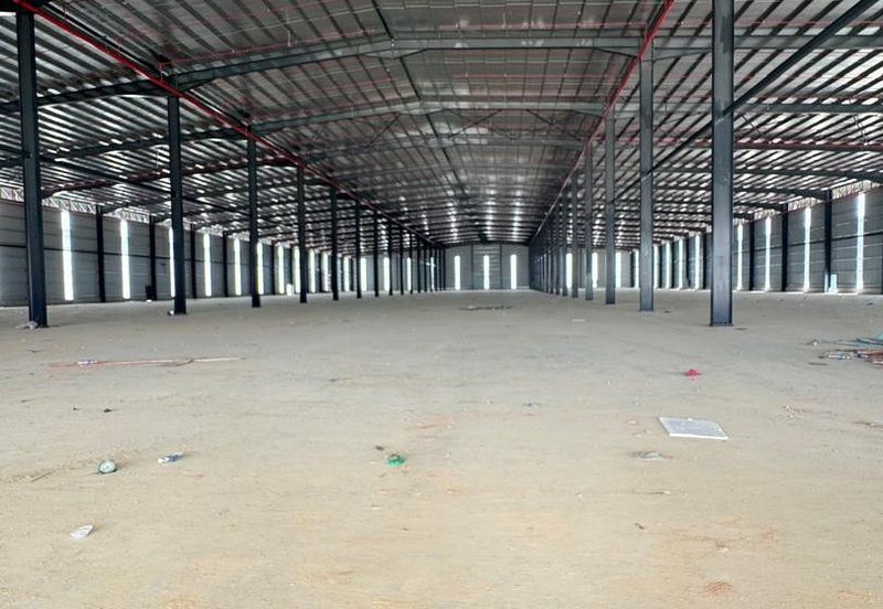 New 1.5 Storey Factory, VDI, Batu Kawan