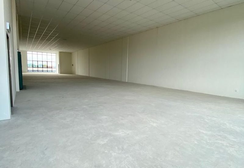 Terrace Factory, Valdor, Batu Kawan