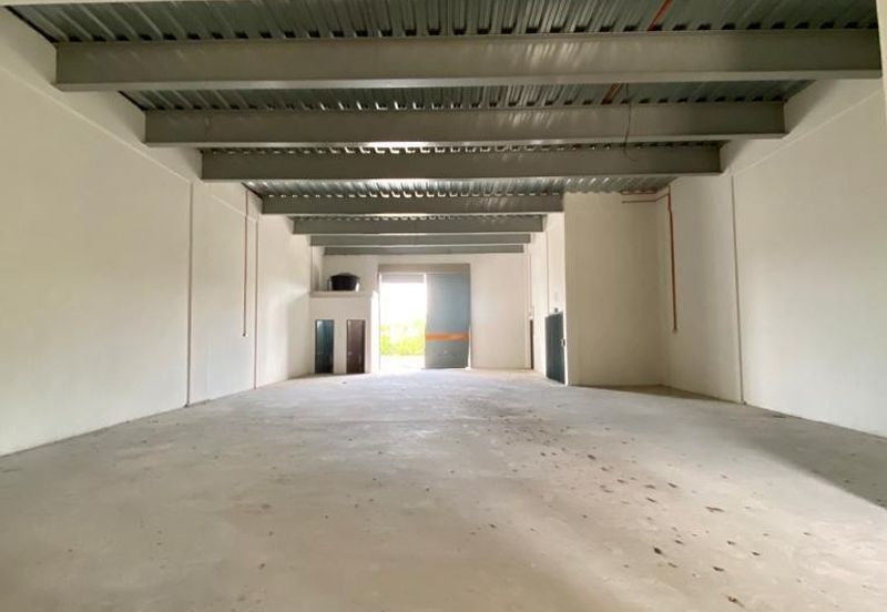 Terrace Factory, Valdor, Batu Kawan