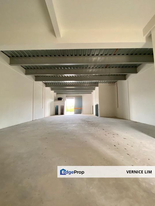 Terrace Factory, Valdor, Batu Kawan, Penang, Valdor