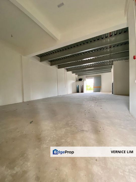 Terrace Factory, Valdor, Batu Kawan, Penang, Valdor