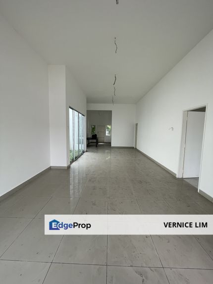 Single Storey Zero-Lot Bungalow, Taman Mekar Sari, Penang, Bertam