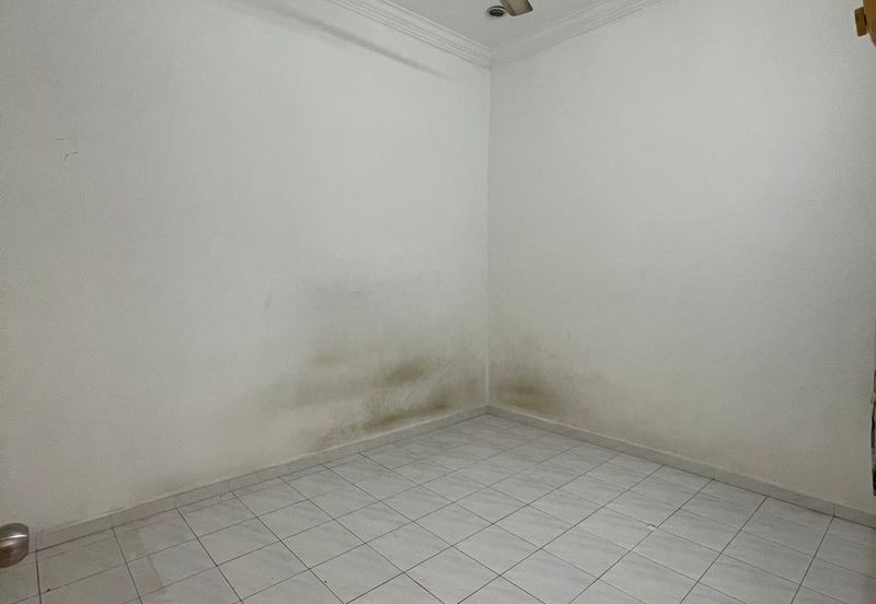 Raja Uda Landed House, Single Storey Terrace