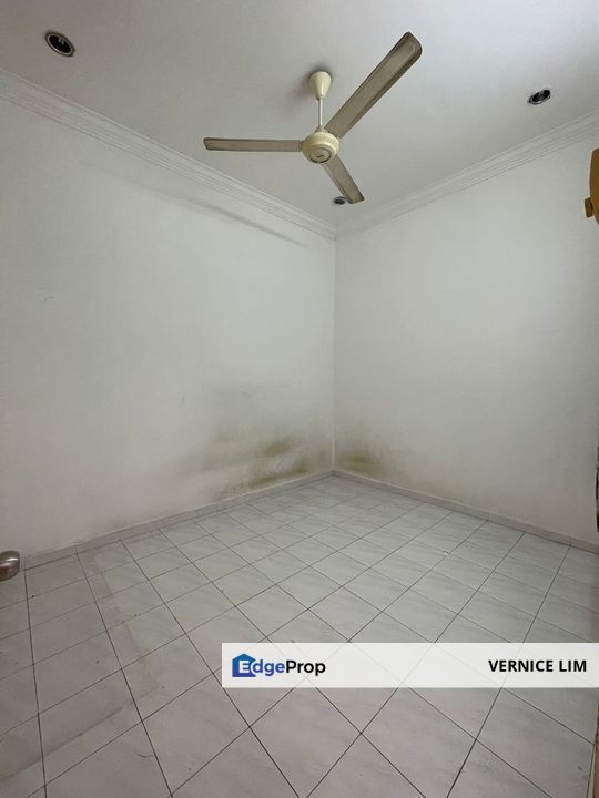 Raja Uda Landed House, Single Storey Terrace, Penang, Raja Uda