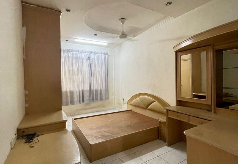 Raja Uda Landed House, Single Storey Terrace