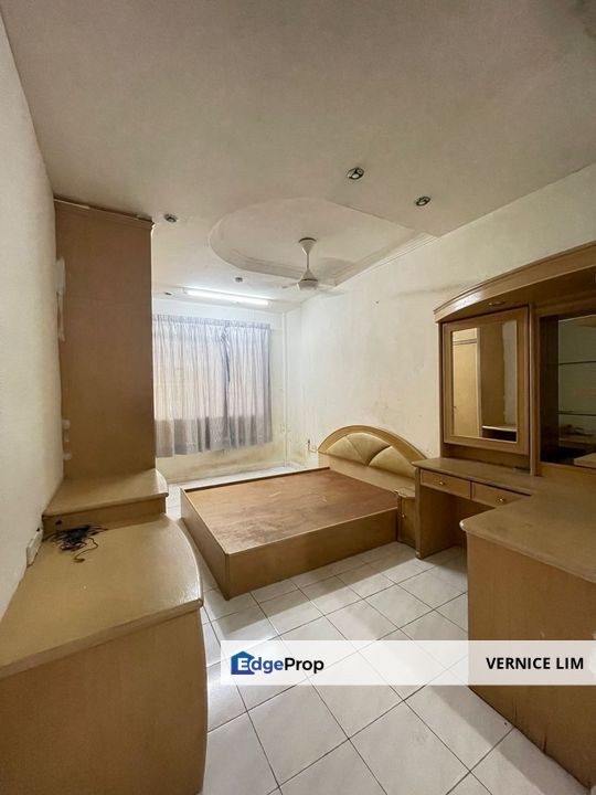 Raja Uda Landed House, Single Storey Terrace, Penang, Raja Uda