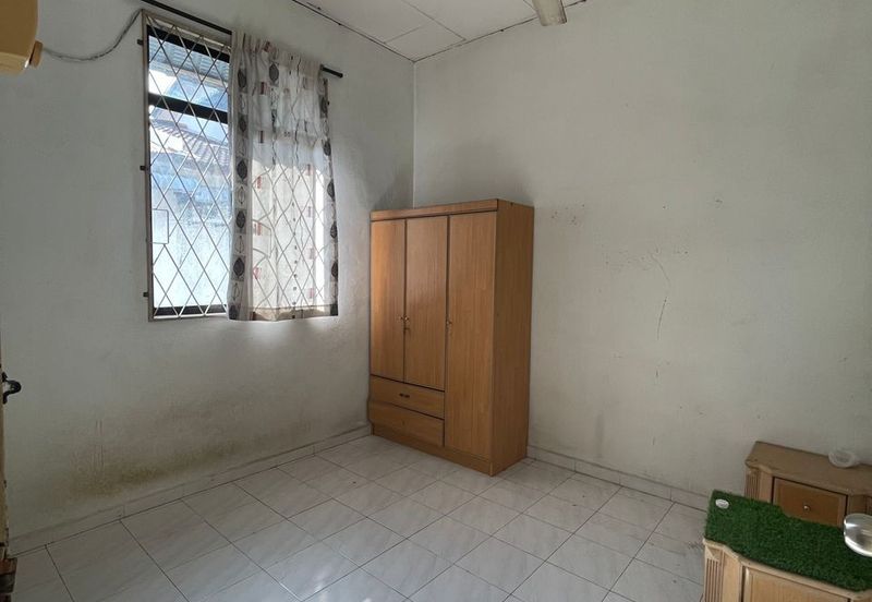 Raja Uda Landed House, Single Storey Terrace