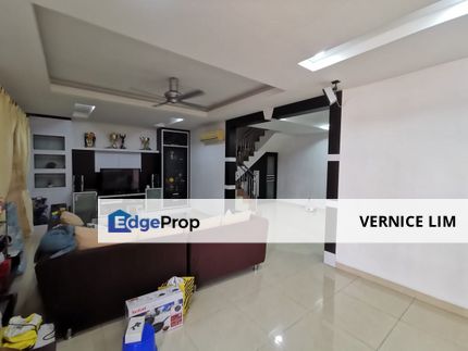 2 Storey Semi-D, Renovated, Taman Seri Impian, Alma, Penang, Alma