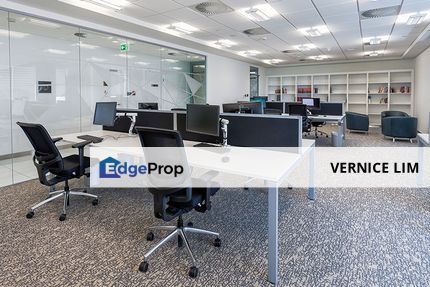 New Office Tower, Batu Kawan, Penang, Batu Kawan