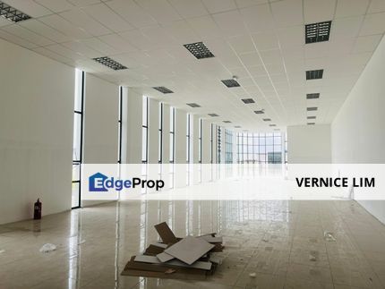 BKIP New Factory, Batu Kawan Industrial Park, Penang, Batu Kawan