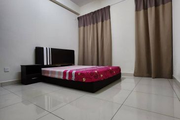 Orange 3 Condo, Fully Furnish, Bagan Ajam