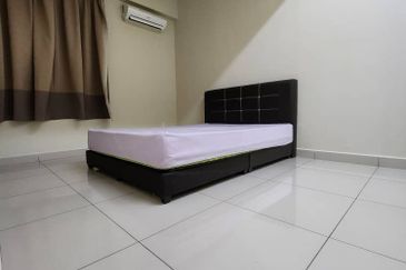 Orange 3 Condo, Fully Furnish, Bagan Ajam