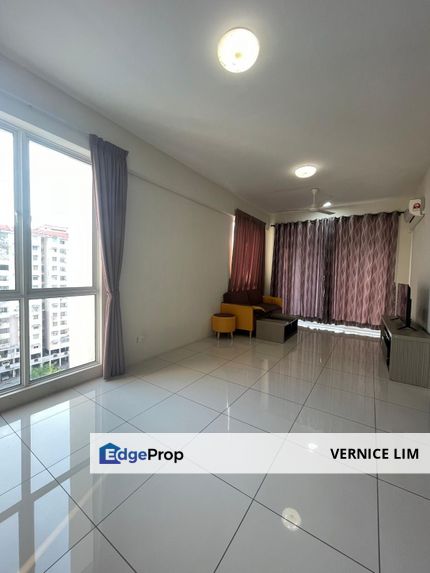 Camellia Park, Partially Furnished, Raja Uda, Penang, Raja Uda