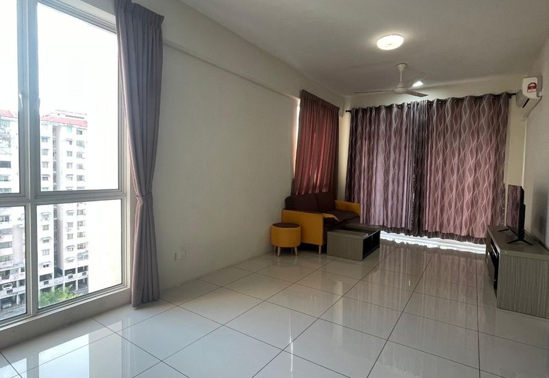 Camellia Park, Partially Furnished, Raja Uda