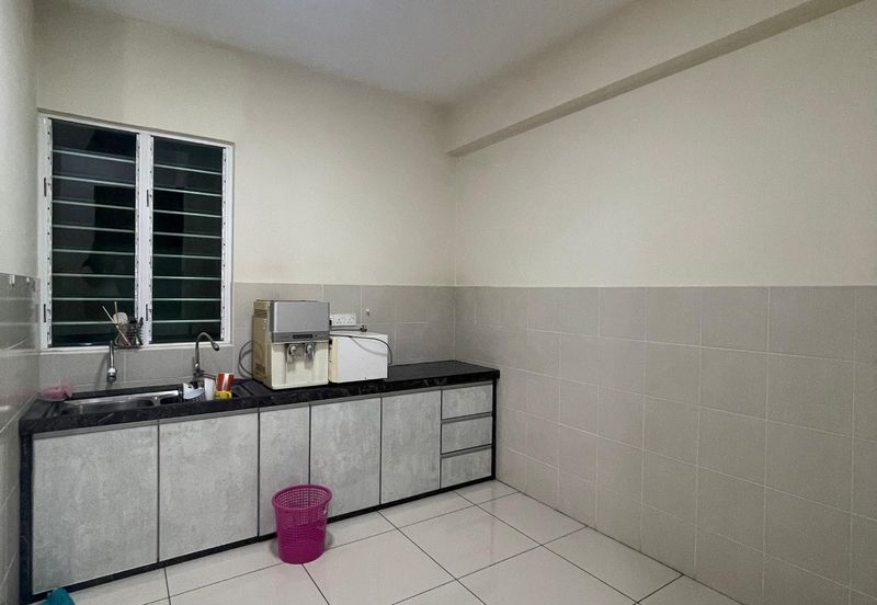 Camellia Park, Partially Furnished, Raja Uda