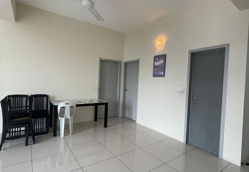 Camellia Park, Partially Furnished, Raja Uda