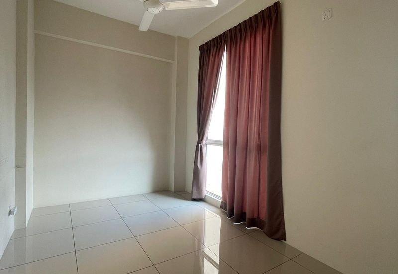 Camellia Park, Partially Furnished, Raja Uda