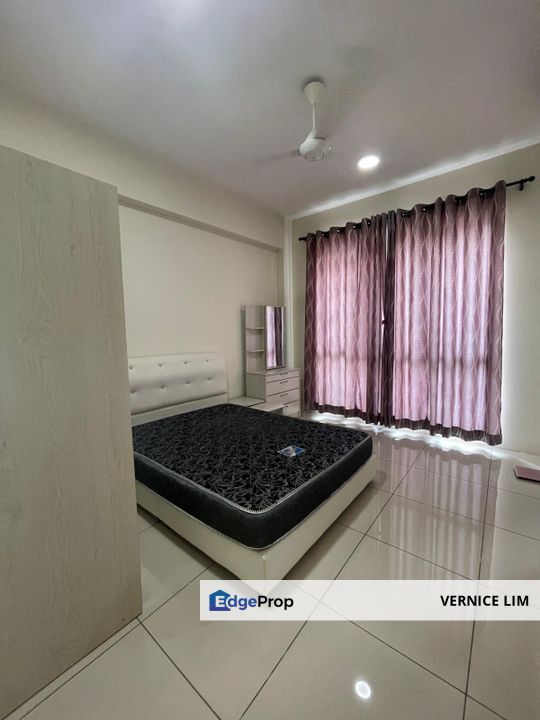 Camellia Park, Partially Furnished, Raja Uda, Penang, Raja Uda
