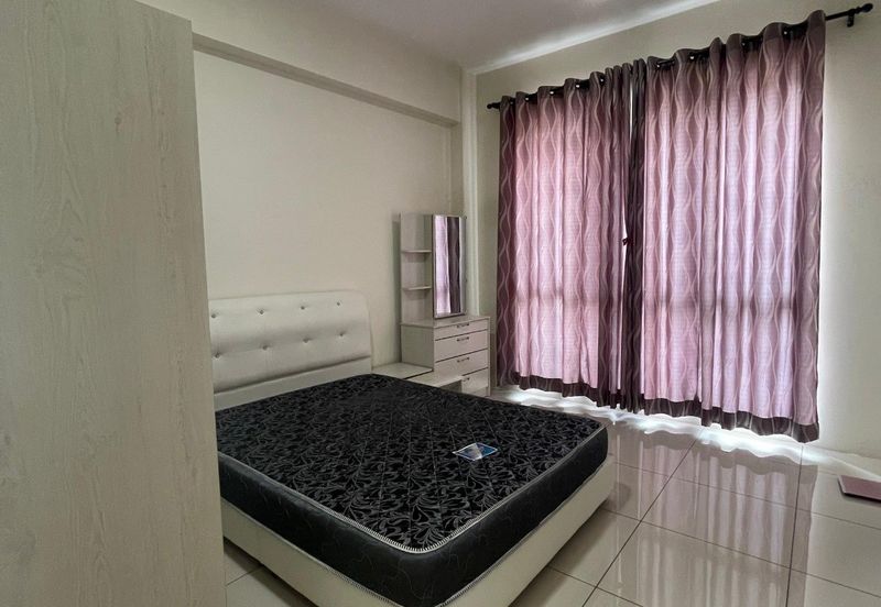 Camellia Park, Partially Furnished, Raja Uda