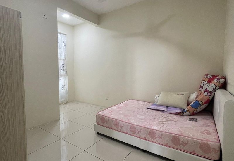 Camellia Park, Partially Furnished, Raja Uda