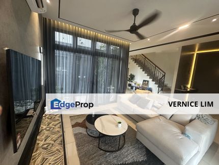 New Terrace House, Machang Bubok, Penang, Bukit Mertajam
