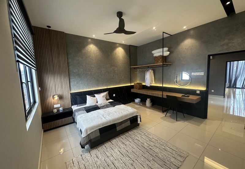 New Terrace House, Machang Bubok