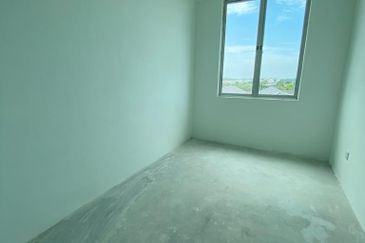 Flat Orange Serdang, Kepala Batas