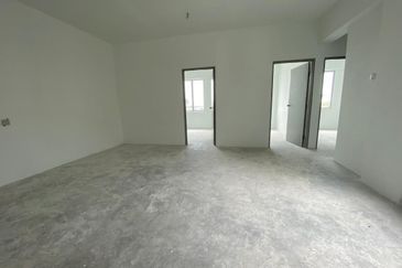 Flat Orange Serdang, Kepala Batas