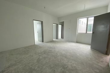 Flat Orange Serdang, Kepala Batas