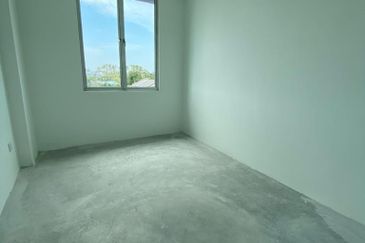 Flat Orange Serdang, Kepala Batas