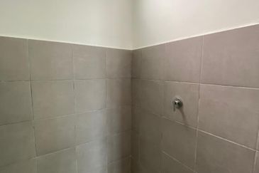 Flat Orange Serdang, Kepala Batas