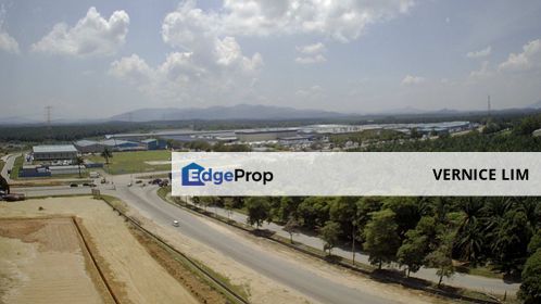Freehold Industrial Land, Kulim, Kedah, Kulim