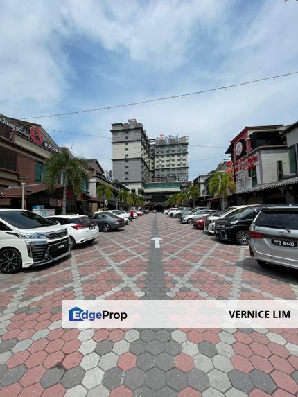 Aroma Commercial Shoplot, Raja Uda, Penang, Raja Uda