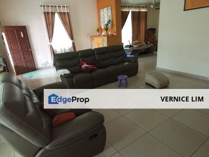 2.5 storey bungalow house, Taman Segar Jaya, Penang, Bagan Lalang