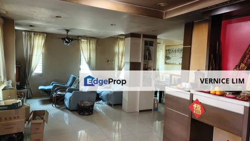 2.5 storey terrace, Taman Sentral, Bagan Lallang, Penang, Bagan Lalang