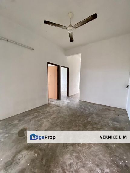 Low Cost Flat, Taman Juru Indah, Penang, Juru