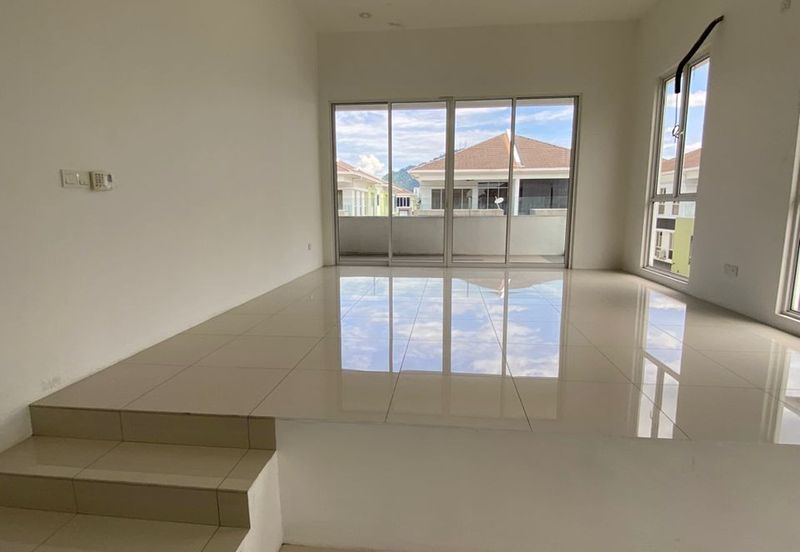 Sentinelle Ville, 3 Storey Semi-D, Taman Bukit MInyak Utama