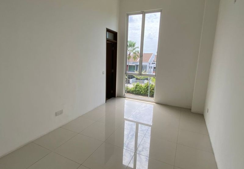 Sentinelle Ville, 3 Storey Semi-D, Taman Bukit MInyak Utama