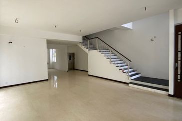 Sentinelle Ville, 3 Storey Semi-D, Taman Bukit MInyak Utama