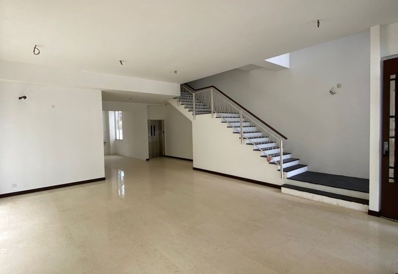 Sentinelle Ville, 3 Storey Semi-D, Taman Bukit MInyak Utama