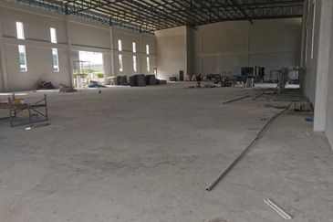 New Detached Factory, Penang Science Park, Bukit Minyak