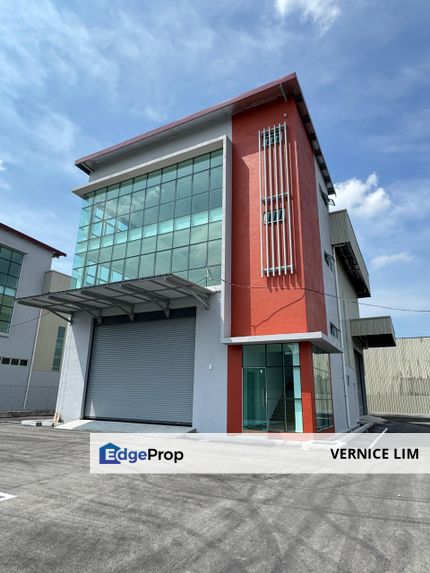 New Detached Factory, Batu Kawan, Penang, Batu Kawan