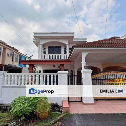 Double Storey Semi-D for Sale – Rasah, Seremban., Negeri Sembilan, Seremban