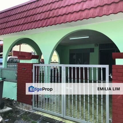 Single Storey End Lot for Sale, Negeri Sembilan, Seremban