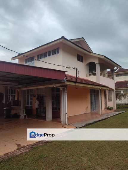 Rumah teres Corner Lot dengan Tanah yang luas !, Kedah, Jitra