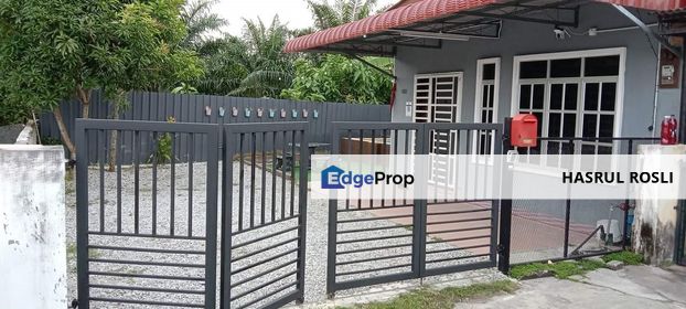 TAMAN BANDAR BARU SUNGAI LALANG KEDAH; Fully Furnished Corner Lot Terrace in Tranquil Taman Bandar Baru Sg Lalang, Kedah, Kuala Muda