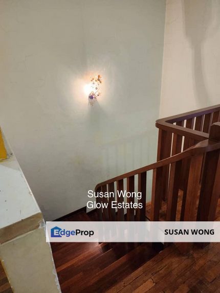 2-storey Terrace house for sale, Great Location, Near LRT, Selangor, Kota Damansara