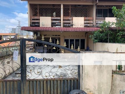 End Lot 2-storey Terrace house in Seapark for sale. VALUE Deal!, Selangor, Petaling Jaya