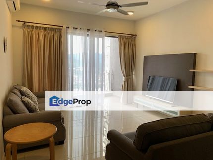 3 Bedroom Furnished for rent, Seri Riana KL, Kuala Lumpur, Wangsa Maju