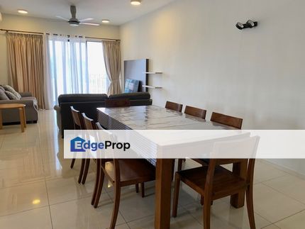 3 Bedroom Furnished for rent, Seri Riana KL, Kuala Lumpur, Wangsa Maju